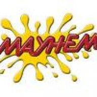 Mayhem-Ginge