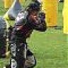 paintball target